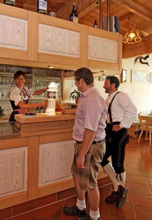 雷根 Landhaus Maria Bed&Breakfast酒店 外观 照片